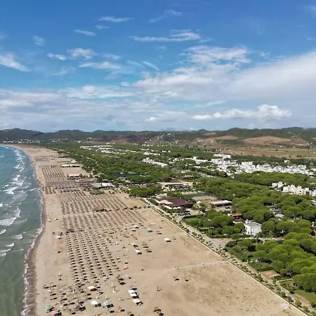 Shera - Ii Villa Plazhi San Pietro