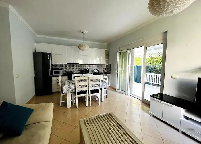 Villa Shera - Ii Plazhi San Pietro